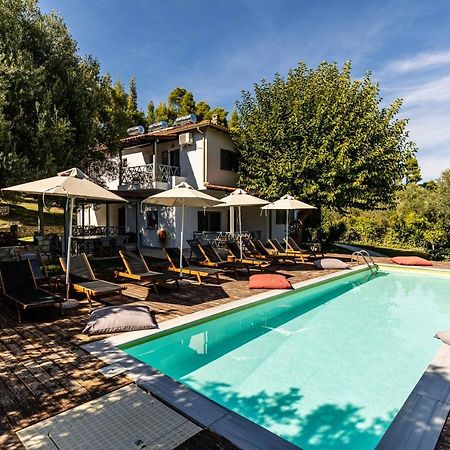 Casa Luxury Suites Paliouri Exteriér fotografie