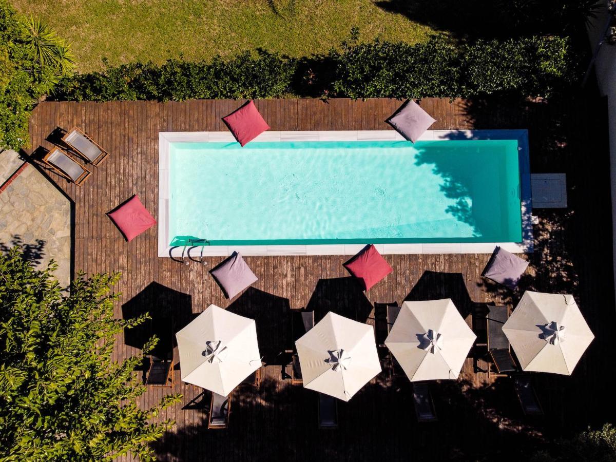 Casa Luxury Suites Paliouri Exteriér fotografie