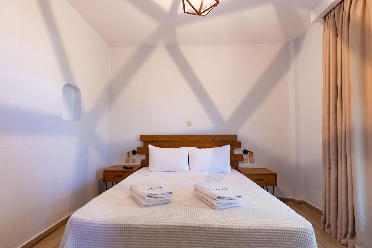 Casa Luxury Suites Paliouri Exteriér fotografie