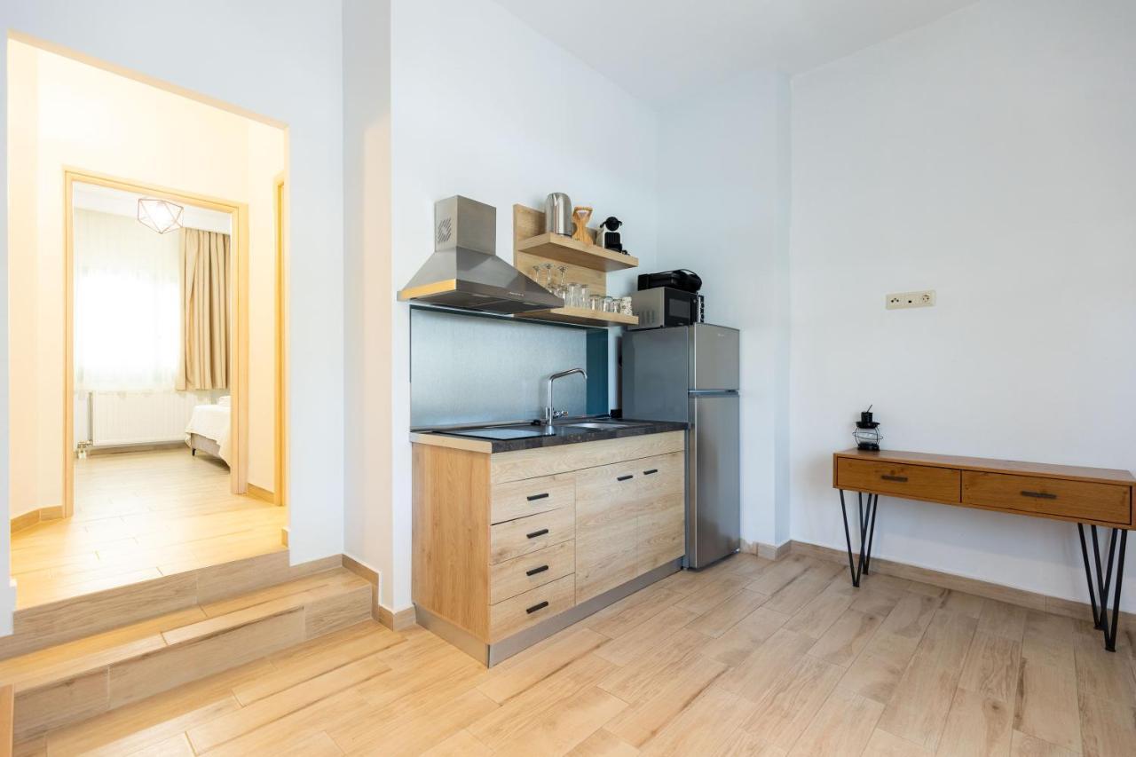 Casa Luxury Suites Paliouri Exteriér fotografie