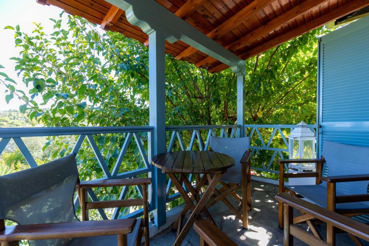 Casa Luxury Suites Paliouri Exteriér fotografie