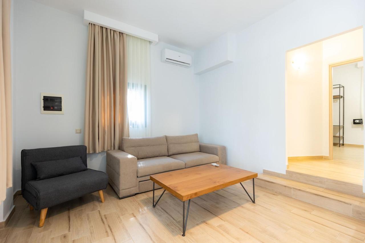 Casa Luxury Suites Paliouri Exteriér fotografie