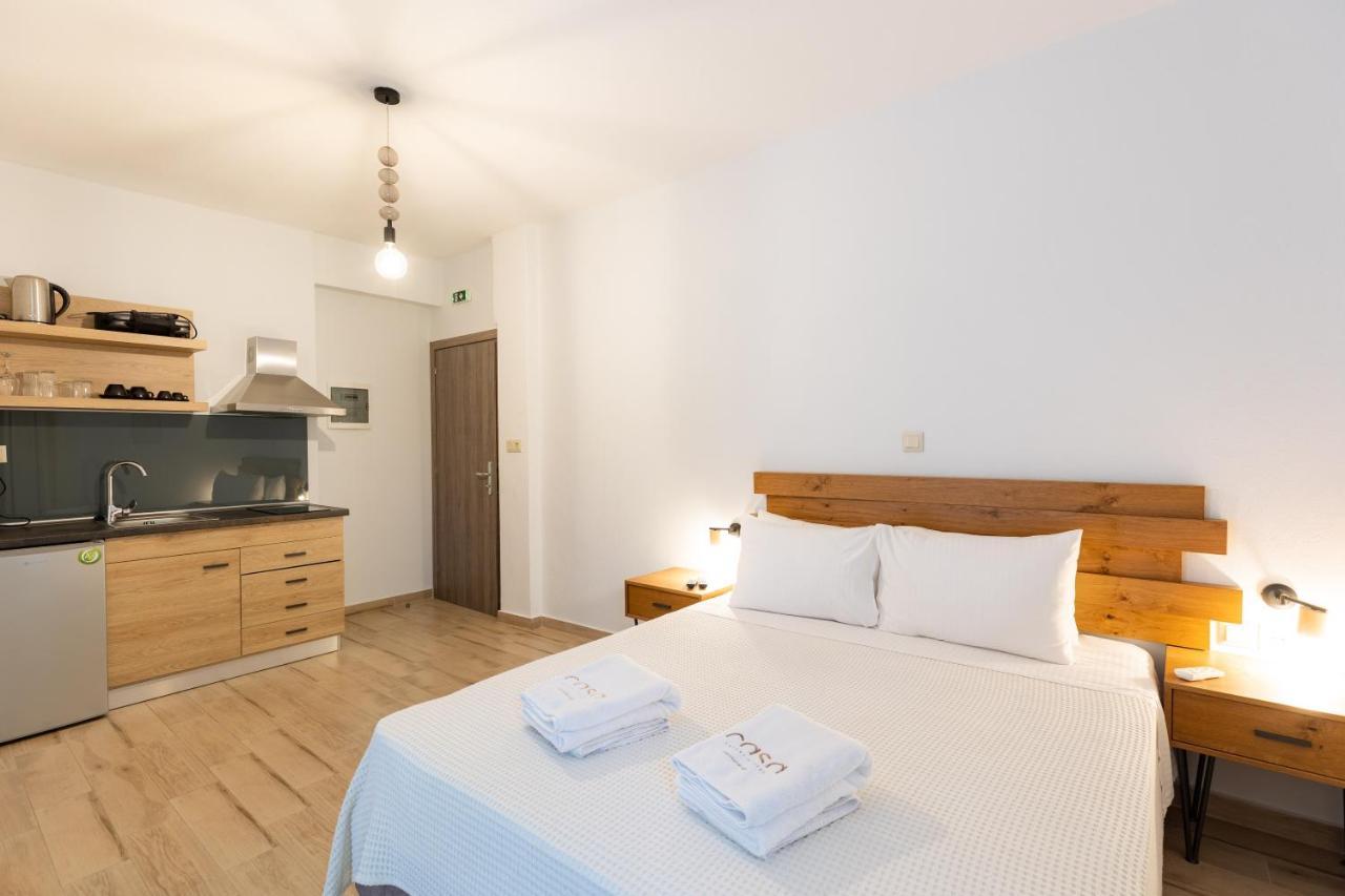 Casa Luxury Suites Paliouri Exteriér fotografie