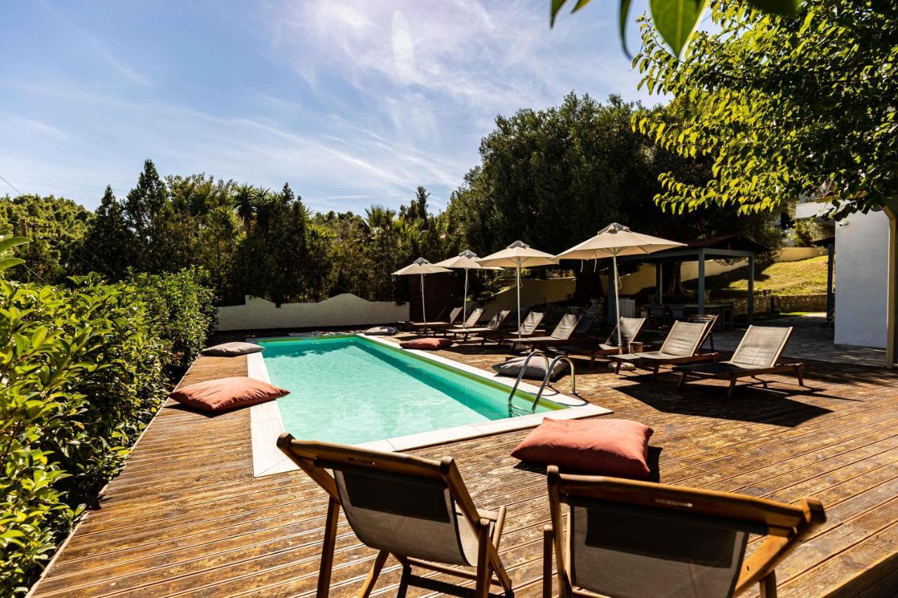 Casa Luxury Suites Paliouri Exteriér fotografie