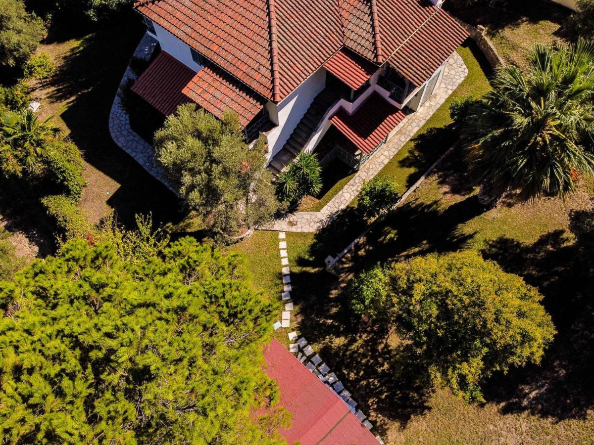Casa Luxury Suites Paliouri Exteriér fotografie