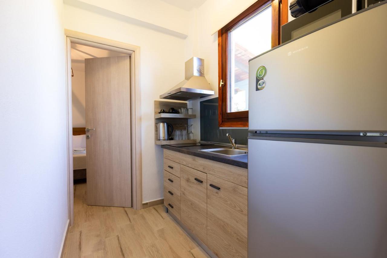 Casa Luxury Suites Paliouri Exteriér fotografie