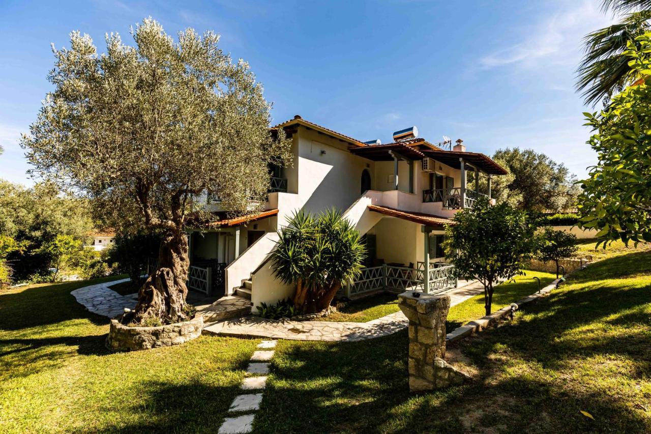 Casa Luxury Suites Paliouri Exteriér fotografie