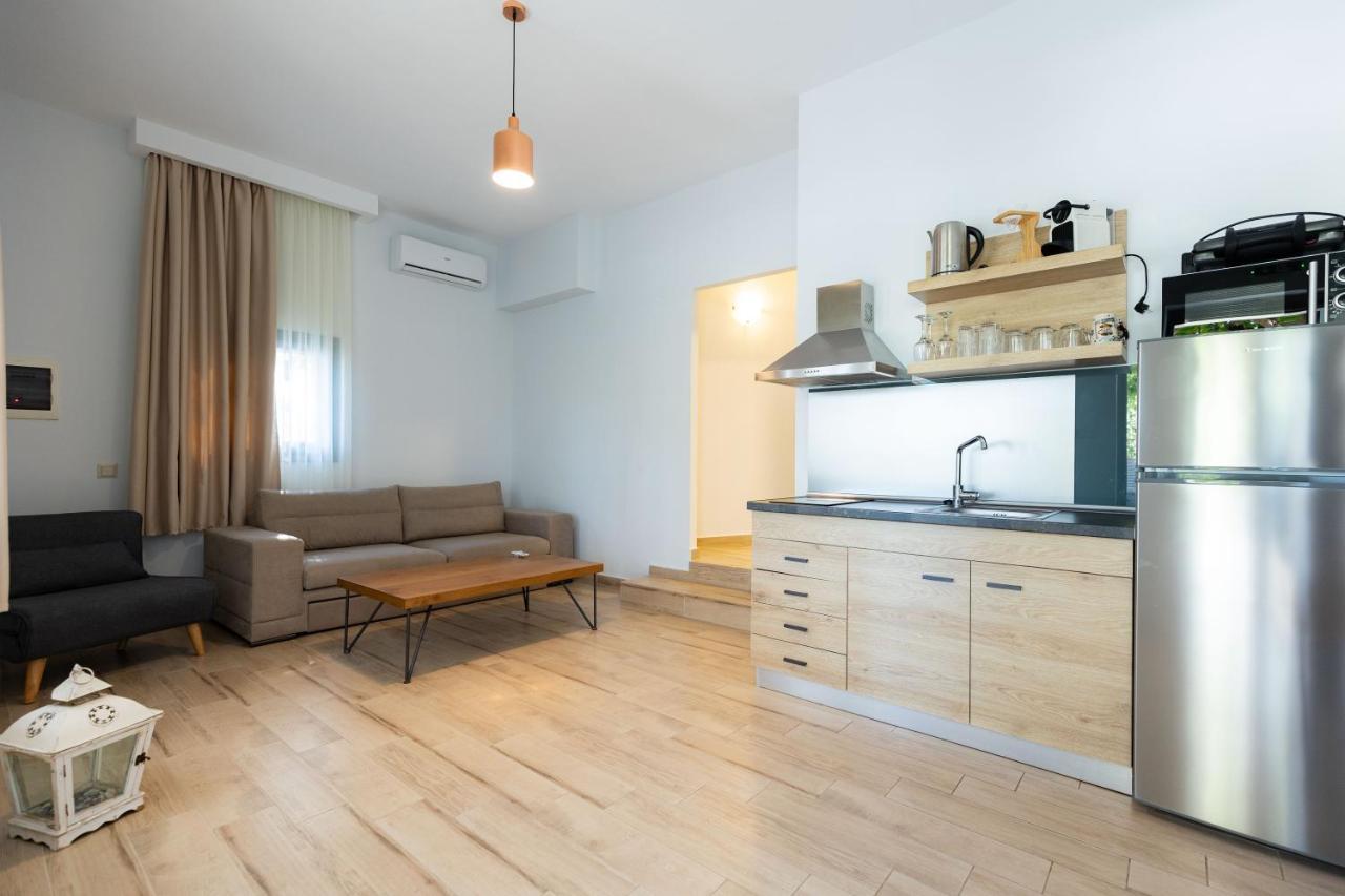 Casa Luxury Suites Paliouri Exteriér fotografie