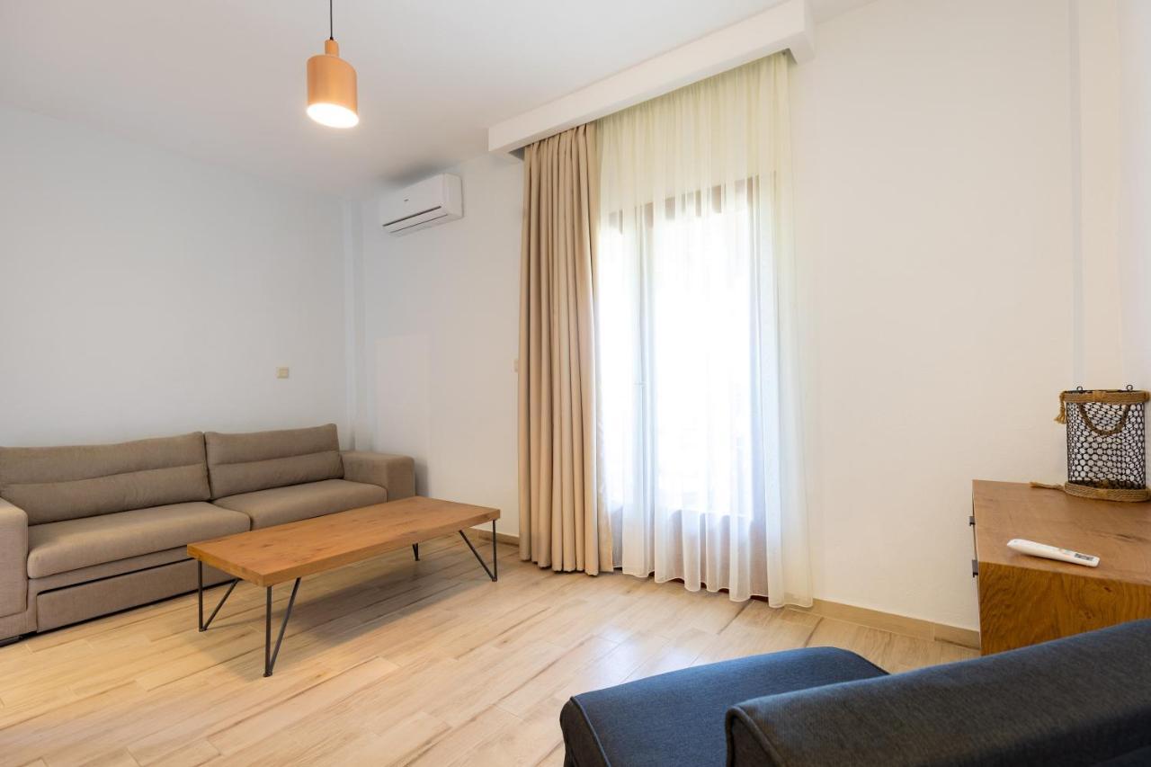Casa Luxury Suites Paliouri Exteriér fotografie
