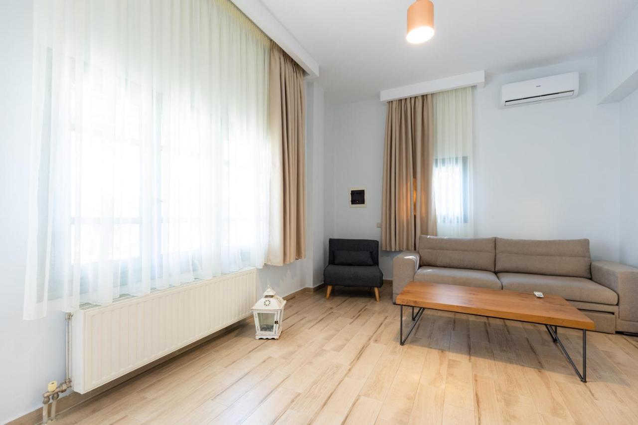 Casa Luxury Suites Paliouri Exteriér fotografie