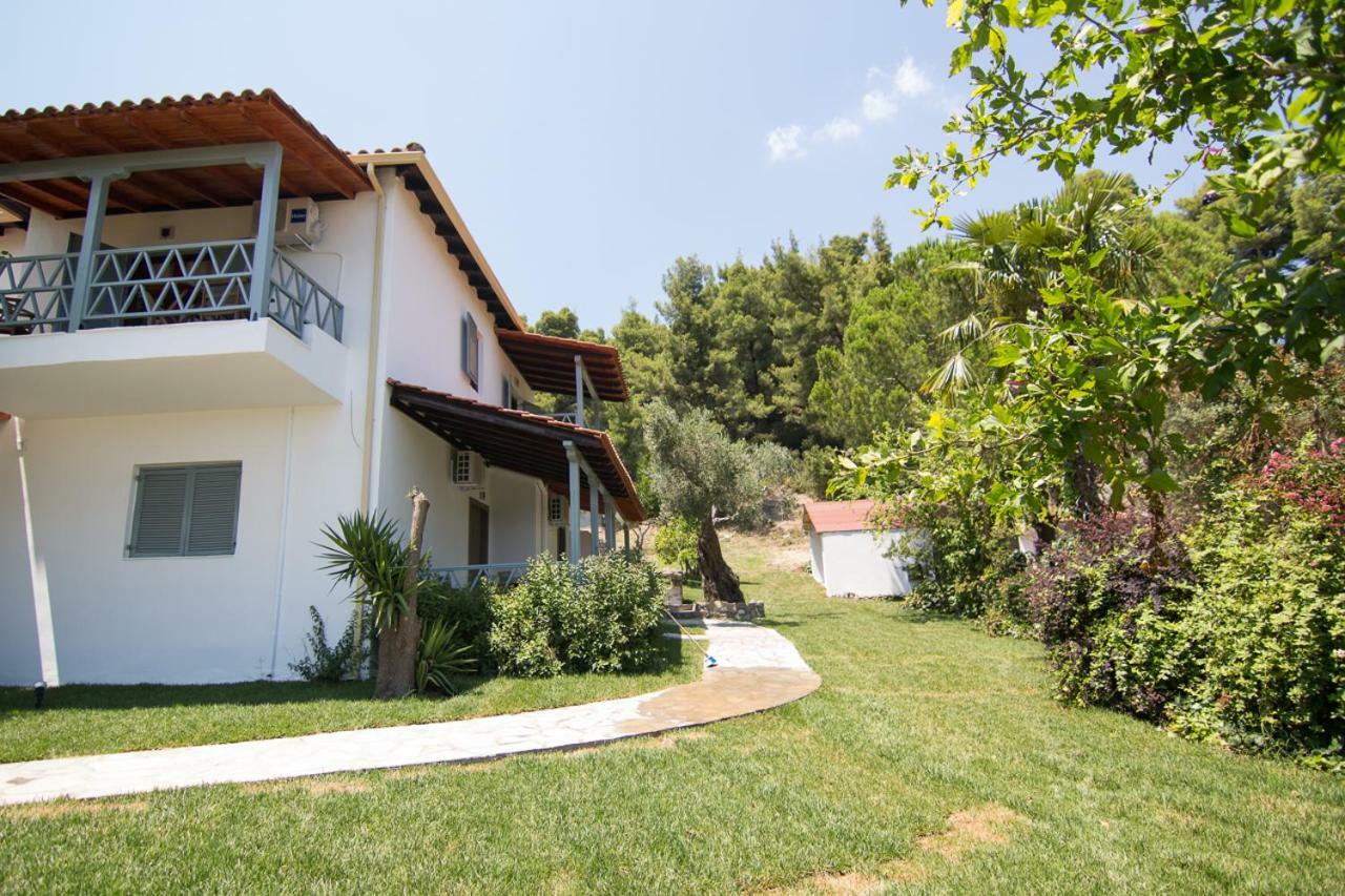 Casa Luxury Suites Paliouri Exteriér fotografie
