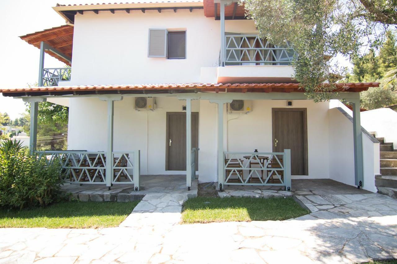 Casa Luxury Suites Paliouri Exteriér fotografie