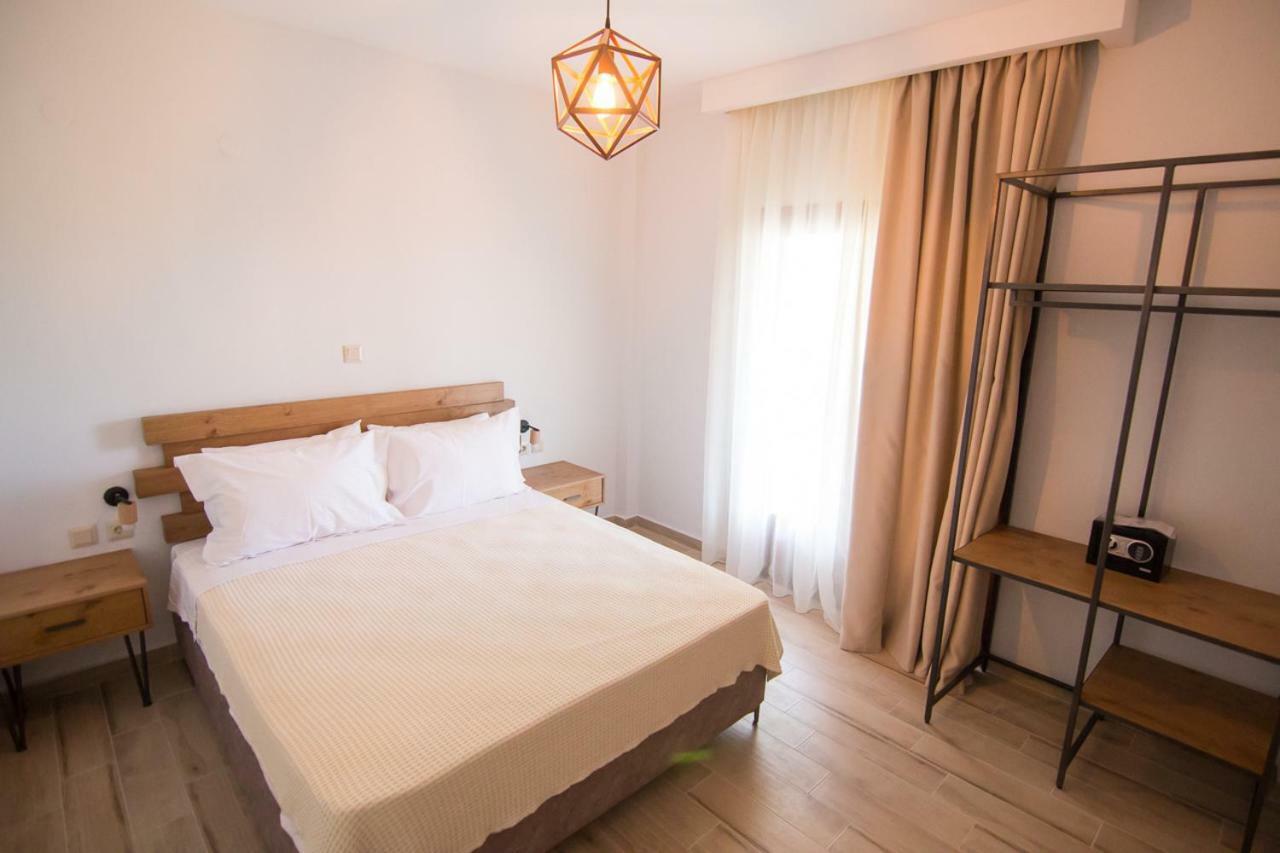 Casa Luxury Suites Paliouri Exteriér fotografie