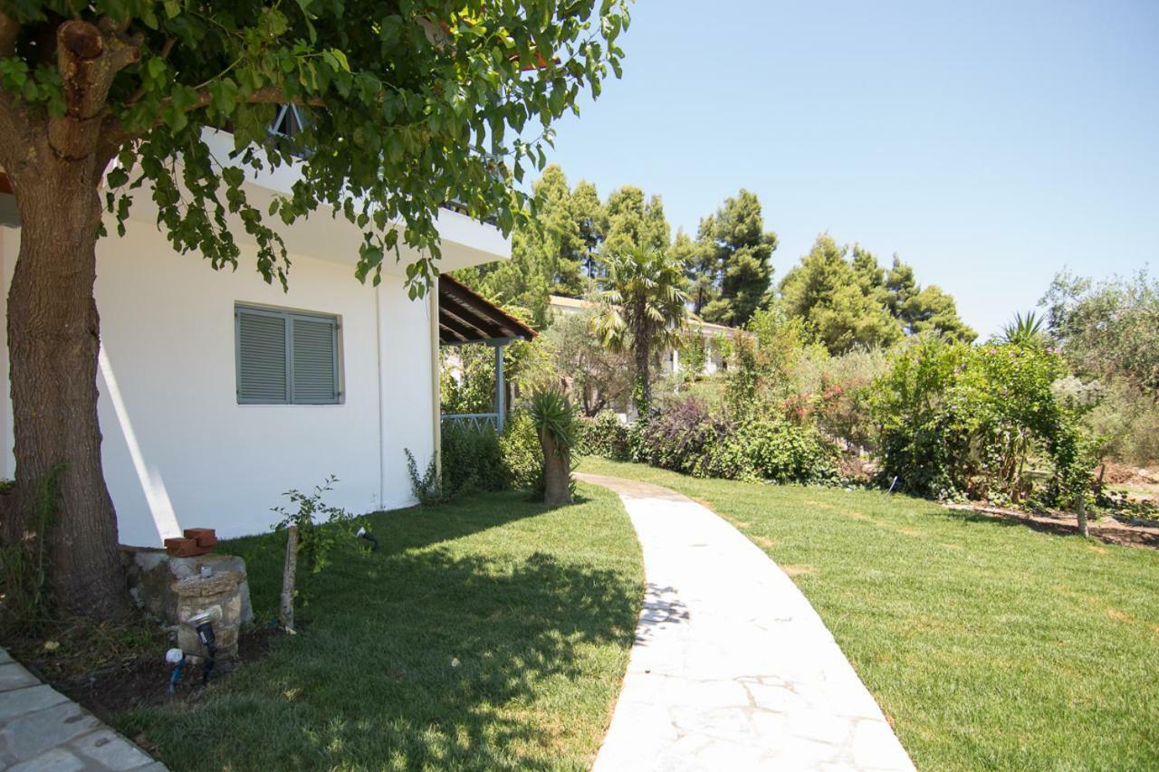 Casa Luxury Suites Paliouri Exteriér fotografie