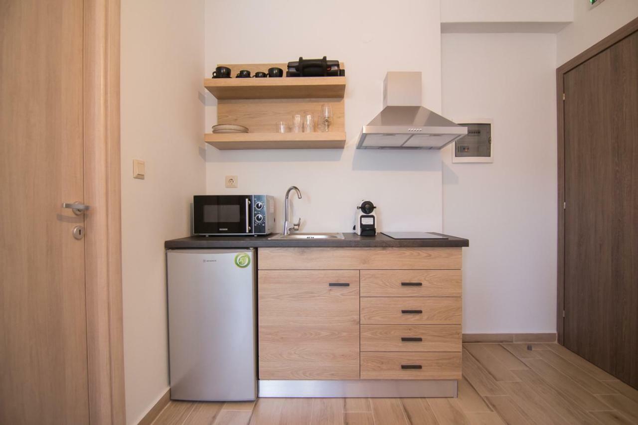 Casa Luxury Suites Paliouri Exteriér fotografie