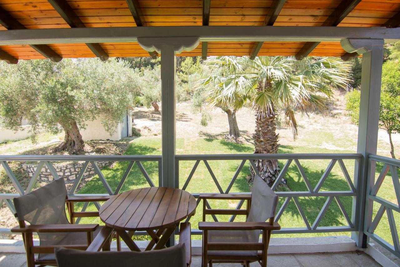 Casa Luxury Suites Paliouri Exteriér fotografie