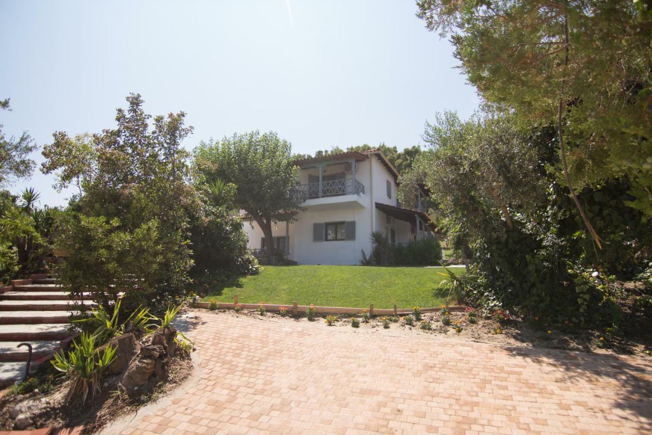 Casa Luxury Suites Paliouri Exteriér fotografie